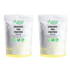 Twin Pack Astral Organic Pea Protein (Original)